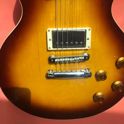Tokai LS-50 Vintage 1981 Les Paul Cherry Red Upgraded Gibson Beater image 5