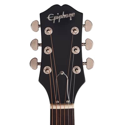 Epiphone Inspired by Gibson Original J-45 Standard Vintage Sunburst image 6