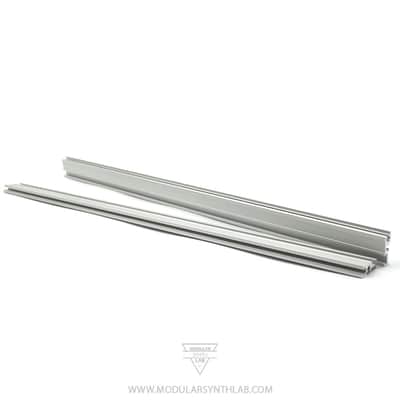 114HP Eurorack Rail SILVER image 7