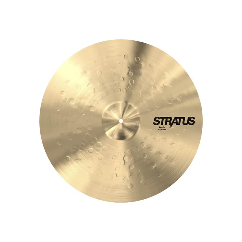 SABIAN 17" STRATUS CRASH image 1
