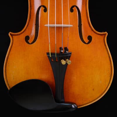 Proud Violin Stradivari 1716 Messiah Violin Master Wang's Own Work No. W70 image 11