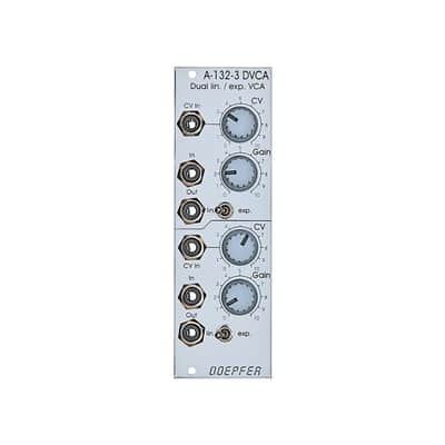 Doepfer A-132-3 Eurorack Dual VCA Module image 17