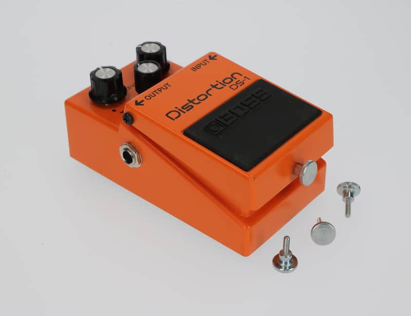 AnalogWorkshop Improved Boss Guitar Pedal Replacement Thumb Screw