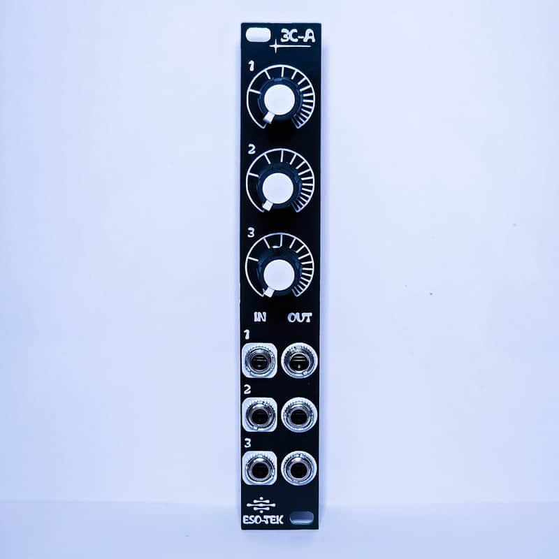 3C-A (Passive 3 Channel Attenuator) image 1
