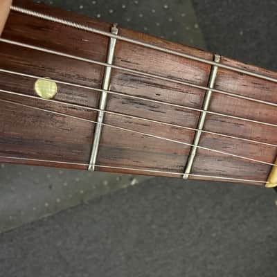 Gretsch 6115 Rambler 1957 Ivory / Black image 22