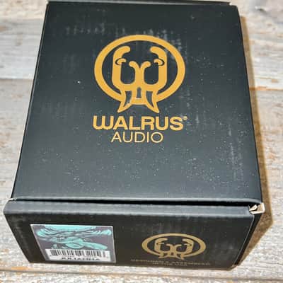Walrus Audio Julianna Stereo Analog Deluxe  Chorus/Vibrato Pedal,  In Stock and Ships Fast ! image 5