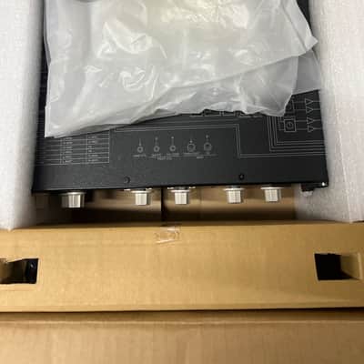 Boss Waza Tube Amp Expander Core 2025 - Present - Black image 2