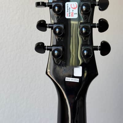 Epiphone Tony Iommi Signature SG 1st Gen image 15