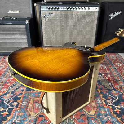 Greco SV800S Super View Semi Hollowbody ES339 Style Maxon PU2 Fujigen 1979 image 15