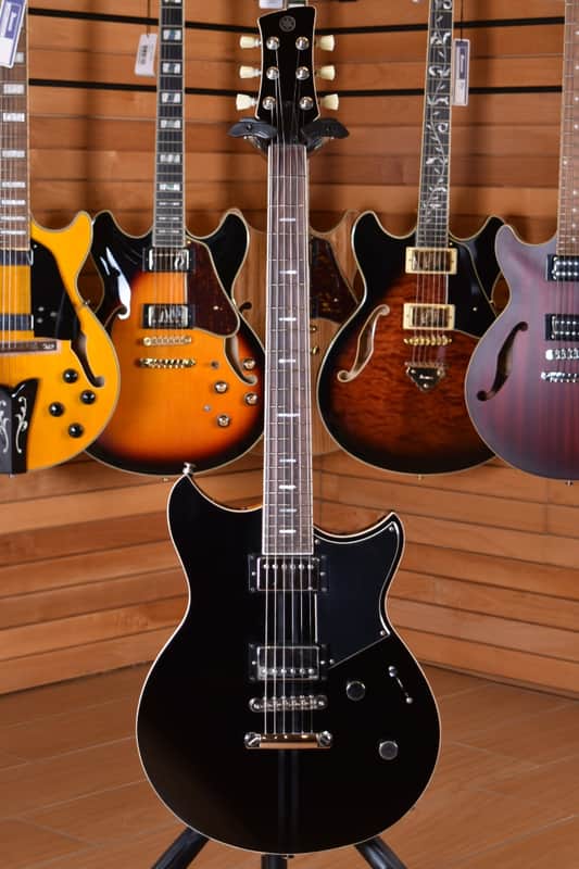 Yamaha Revstar Standard RSS20BL Black image 1