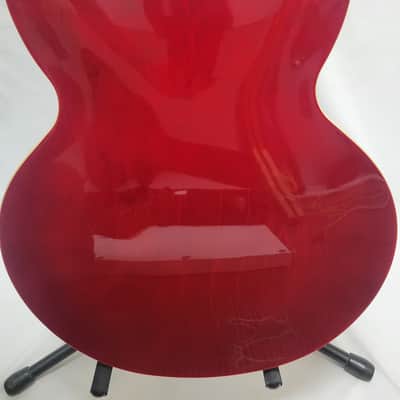 Epiphone ES-335 Pro 2012 - 2019 - Cherry image 10