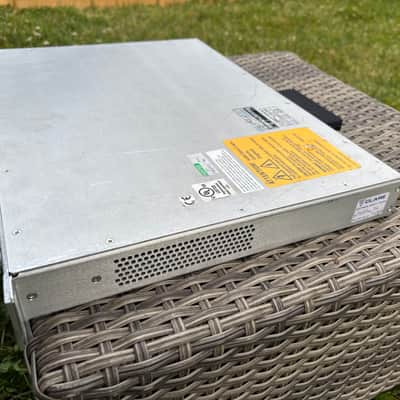 Solid State Logic XLogic E Series Signature Channel Strip 2006 - 2012 - Silver image 5