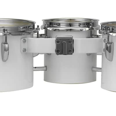 Pearl MJT680/CXN33 Junior Marching Trio Set 6"x6.5", 8"x6.5", 10"x6.5" and Carrier image 3