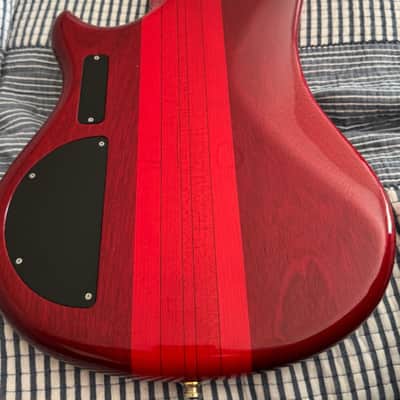Alembic Essence Bass 5-string 1996 image 13