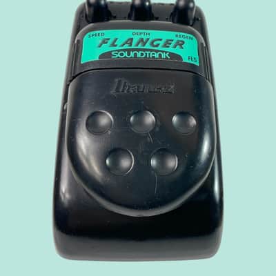 Ibanez Soundtank FL5 Flanger 1990s image 8