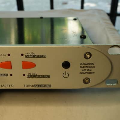 Lynx Aurora 8 Converter with ADAT serial 2708432246 image 2