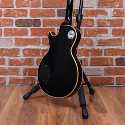 Gibson Custom Shop 1957 Les Paul Custom Reissue Ebony 2024 w/OHSC image 8