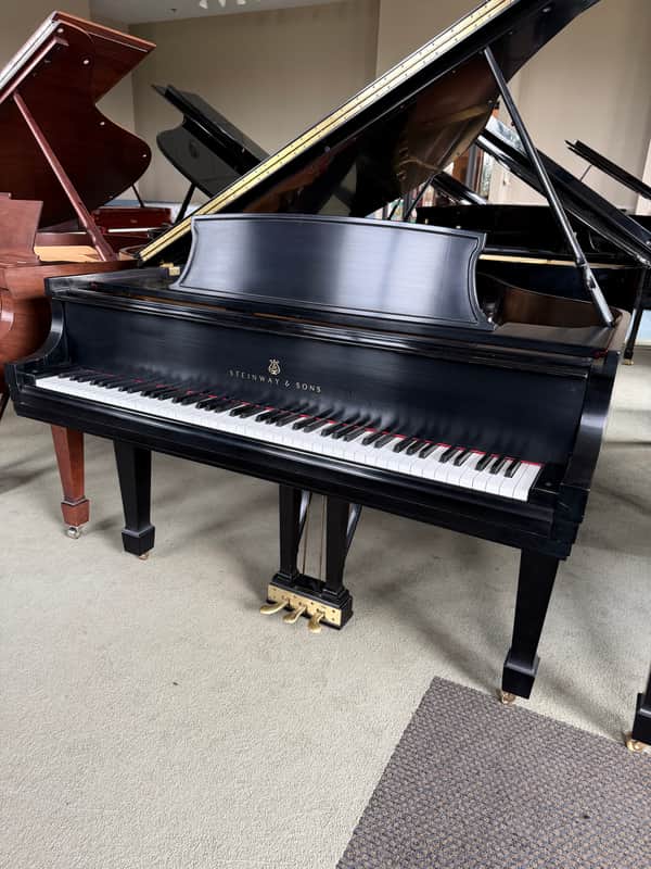 Steinway S