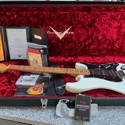 Fender Custom Shop Empire Music Stratocaster with James Tyler electronics upgrades. image 1