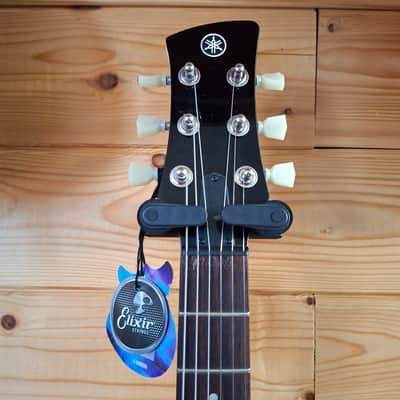 YAMAHA Revstar Element RSE20 - Vintage White image 3