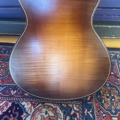 Taylor Builder's Edition 652ce WHB 2020 - Present - Wild Honey Burst image 2