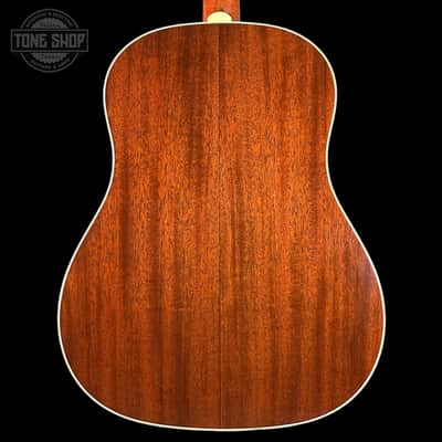 Collings CJ Natural Sitka/Mahogany w/Case 36483 image 6