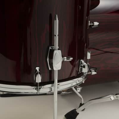 Tama CL52KR-PGGP Superstar Classic Drum Set 5 pcs - Gloss Garnet Lacebark Pine/Chrome HW + SM5W Hardware Kit image 5