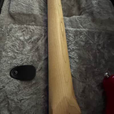 Optek Fretlight 400 with Fender Hard Case image 12
