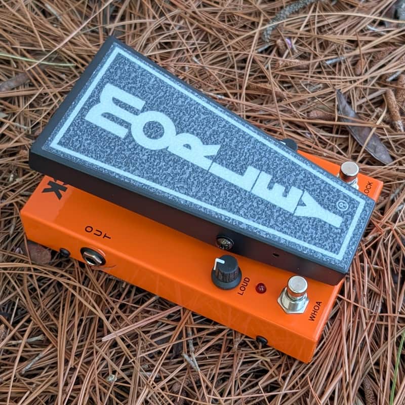 Morley 20/20 Wah Lock