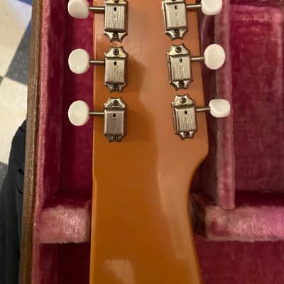 Gibson Century 6 Lap Steel 1950's image 4
