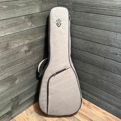 Guild M-120 Westerly Collection Concert Acoustic Guitar - Natural Mahogany image 12