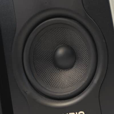 M-Audio BX5 D2 70-Watt Bi-Amplified Studio Monitors / Speakers - Pair image 6