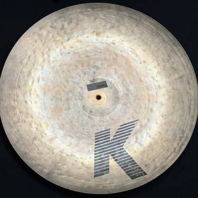 Zildjian 20" EAK Flat Top Ride Cymbal - 2414g image 2