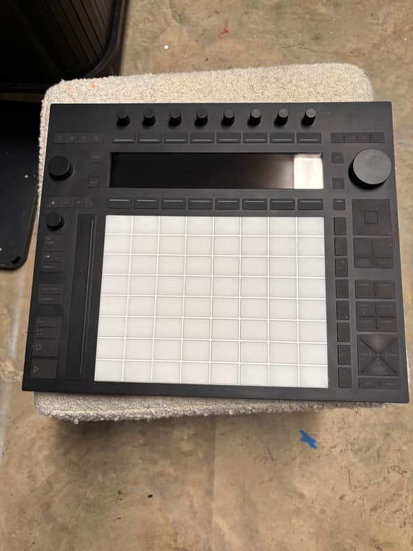 Ableton Push 3 Controller 2023 - Present - Black image 1