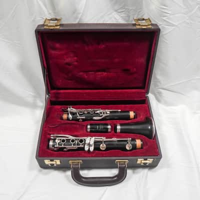 Yamaha Yamaha YCL-62 Professional Wood Bb Clarinet, Excellent Cond, Overhauled+New Pads image 11