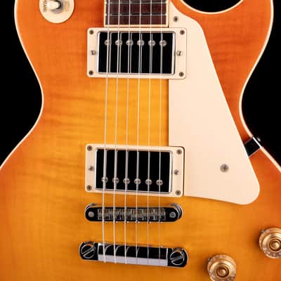 Pre-Owned 2013 Gibson Les Paul Traditional - Honeyburst With OHSC image 4