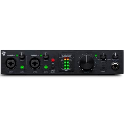 Black Lion Audio Revolution 2x2 Audio Interface image 1