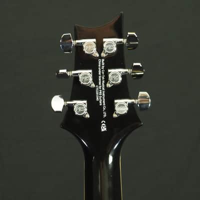 PRS SE Hollowbody Standard Piezo  2020s - Doghair Smokeburst image 7