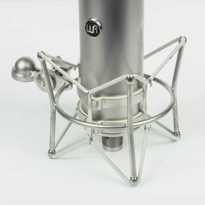 WARM AUDIO WA-47 - Tube Condenser Microphone image 1