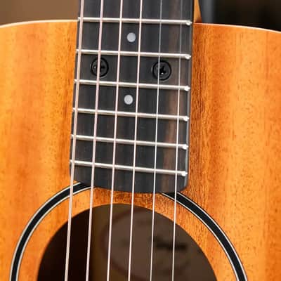 Taylor BT2 Mahogany Acoustic Guitar with Gig Bag image 10
