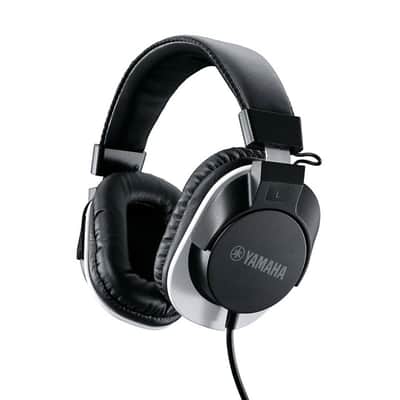 Yamaha HPH-MT120BL High Fidelity Studio Monitor Headphones image 1