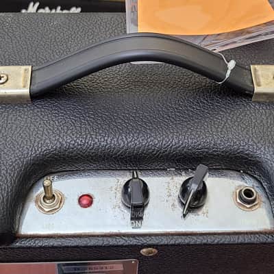 Fender Pro Junior Jr tube combo amp image 7