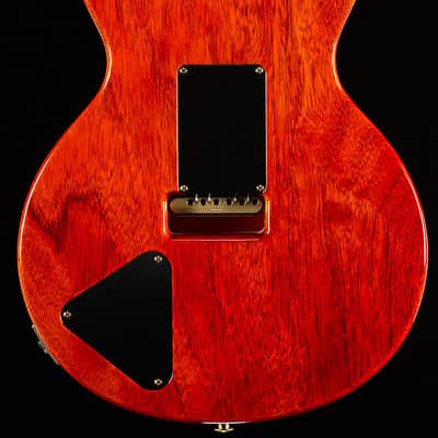 PRS Santana Retro Orange 10 Top (062) image 4