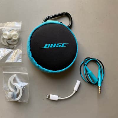 Bose Soundsport In Ear Earphones (IOS) image 5
