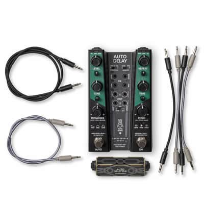 Gamechanger Audio AUTO DELAY Pitch and Dynamics Responsive Delay Pedal - Effect for Guitars image 5