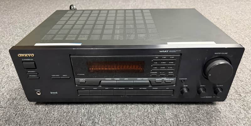 Onkyo TX-8522 Stereo Receiver HiFi Vintage 2 Channel Home Audio AM/FM image 1