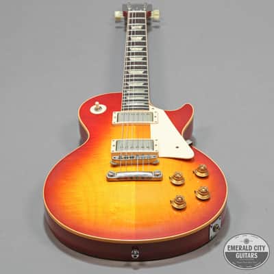 2008 Gibson 1958 Reissue Les Paul R8 image 6