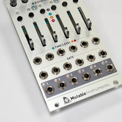 Mutable Instruments Stages 2019 - Present - Silver image 4