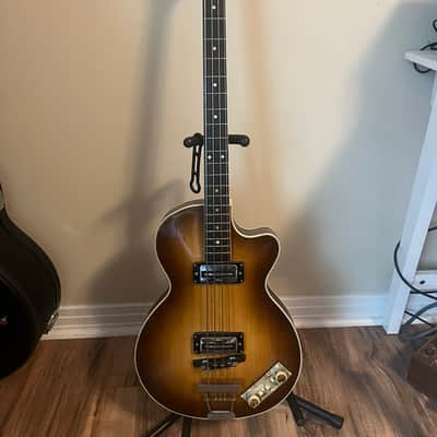 Hofner 500/2 Club Bass 1965 - 1970 - Sunburst image 1