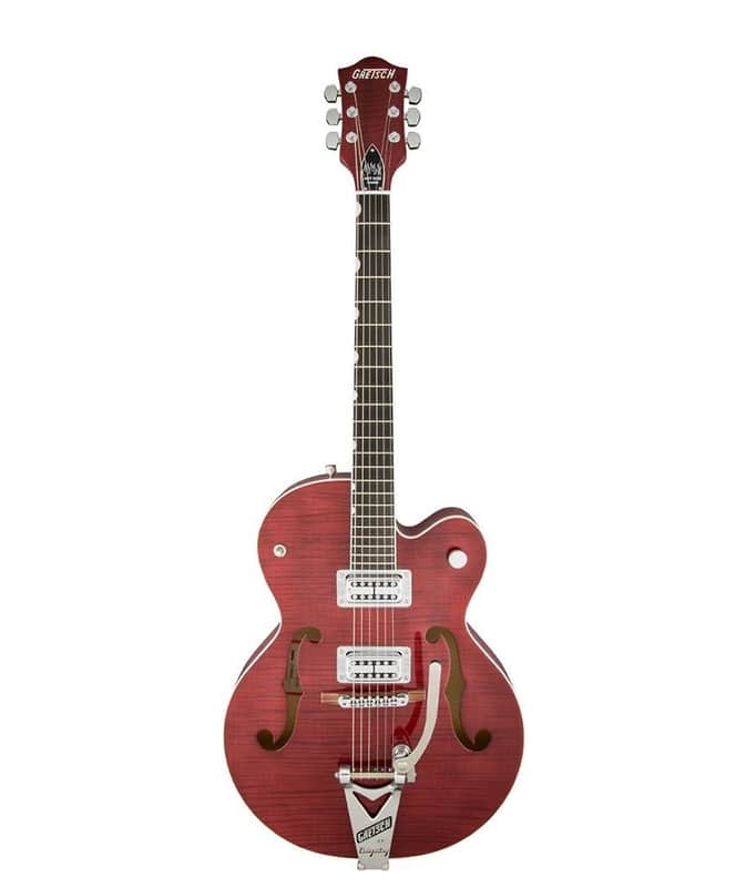 Gretsch G6120SH Brian Setzer Hot Rod 2015 - 2019 | Reverb